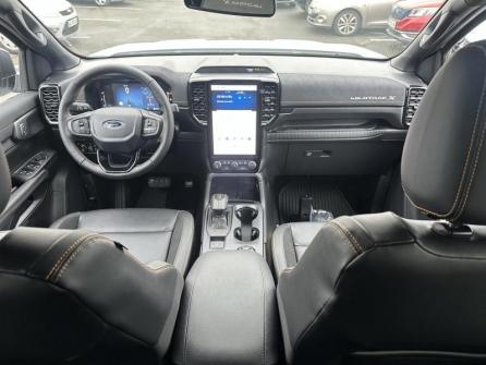 FORD Ranger 2.0 EcoBlue 205ch Stop&Start Double Cabine Wildtrak X e-4WD BVA10 à vendre à Bourges - Image n°2