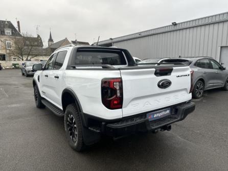 FORD Ranger 2.0 EcoBlue 205ch Stop&Start Double Cabine Wildtrak X e-4WD BVA10 à vendre à Bourges - Image n°7