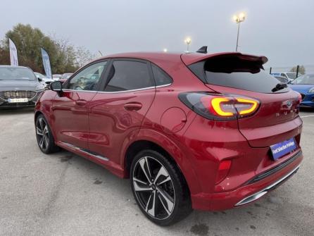 FORD Puma 1.0 EcoBoost 155ch mHEV ST-Line Vignale 8cv à vendre à Beaune - Image n°7