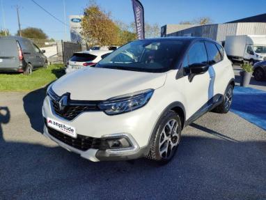 Voir le détail de l'offre de cette RENAULT Captur 0.9 TCe 90ch energy Intens Euro6c de 2019 en vente à partir de 193.47 €  / mois