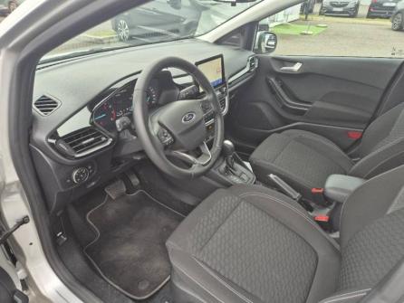 FORD Fiesta 1.0 EcoBoost Hybrid 125ch Titanium Business Powershift 5p à vendre à Montargis - Image n°10