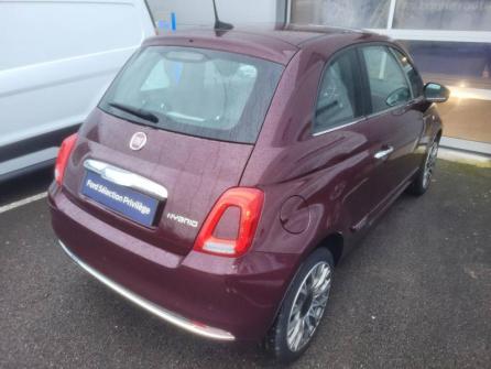 FIAT 500 1.0 70ch BSG S&S Star à vendre à Sens - Image n°4