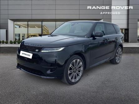 LAND-ROVER Range Rover Sport 3.0 P460e 460ch PHEV Dynamic SE à vendre à Troyes - Image n°1