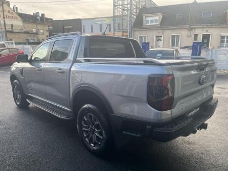 FORD Ranger 3.0 EcoBlue V6 240ch Stop&Start Double Cabine Wildtrak e-4WD BVA10 à vendre à Orléans - Image n°6