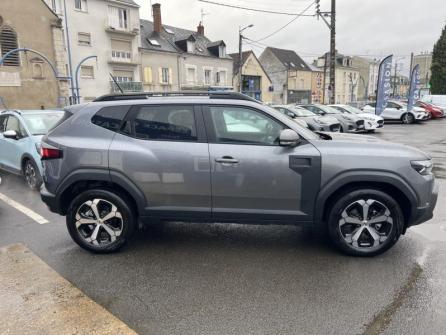 DACIA Duster 1.6 hybrid 140ch Journey 4x2 à vendre à Orléans - Image n°4