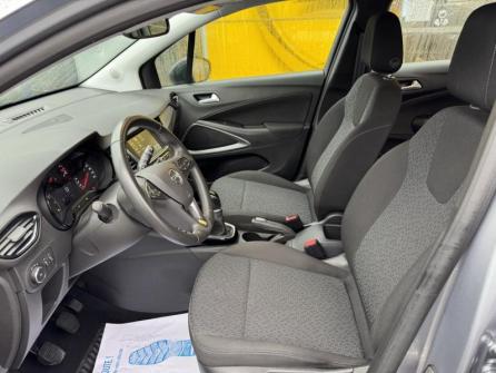 OPEL Crossland X 1.2 83ch Edition à vendre à Sens - Image n°10