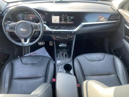 KIA Niro 1.6 GDi 105ch ISG + Plug-In 60.5ch Premium DCT6 5cv à vendre à Troyes - Image n°9