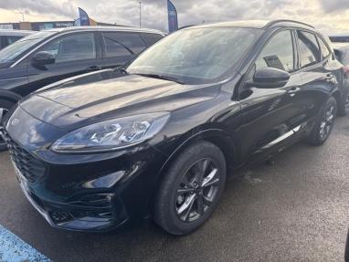 Voir le détail de l'offre de cette FORD Kuga 2.5 Duratec 190 ch FHEV E85 ST-Line X BVA de 2022 en vente à partir de 255.44 €  / mois