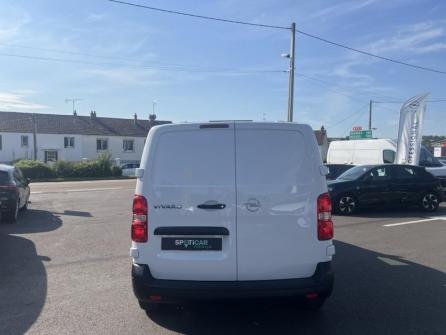 OPEL Vivaro Fg M 2.0 BlueHDi 145ch S&S EAT8 à vendre à Auxerre - Image n°6