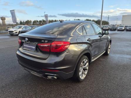 BMW X6 xDrive 30dA 258ch Lounge Plus Euro6c à vendre à Montargis - Image n°5