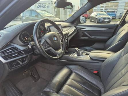 BMW X6 xDrive 30dA 258ch Lounge Plus Euro6c à vendre à Montargis - Image n°10