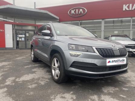 SKODA Karoq 1.6 TDI 116ch SCR Ambition Euro6d-T à vendre à Compiègne - Image n°3