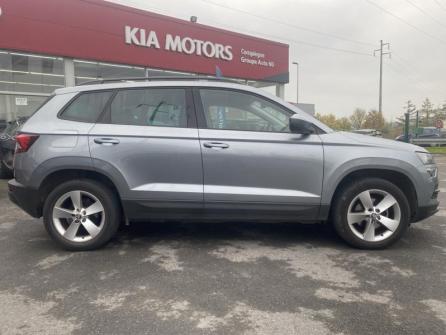 SKODA Karoq 1.6 TDI 116ch SCR Ambition Euro6d-T à vendre à Compiègne - Image n°4