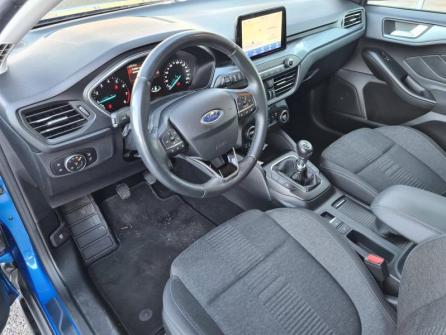 FORD Focus Active SW 1.0 EcoBoost 155ch mHEV à vendre à Oyonnax - Image n°9