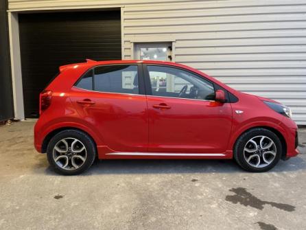 KIA Picanto 1.0 DPi 67ch GT Line à vendre à Reims - Image n°4