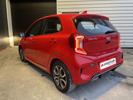 KIA Picanto 1.0 DPi 67ch GT Line à vendre à Reims - Image n°7