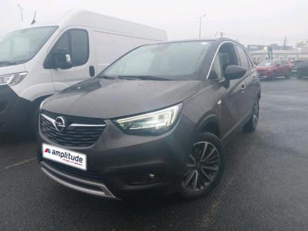 OPEL Crossland X 1.2 Turbo 130ch Opel 2020 BVA Euro 6d-T à vendre à Montereau - Image n°1