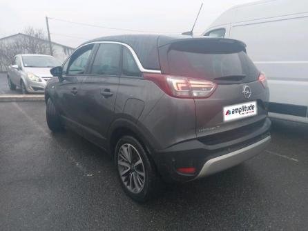 OPEL Crossland X 1.2 Turbo 130ch Opel 2020 BVA Euro 6d-T à vendre à Montereau - Image n°2