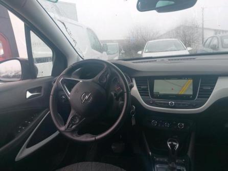 OPEL Crossland X 1.2 Turbo 130ch Opel 2020 BVA Euro 6d-T à vendre à Montereau - Image n°3