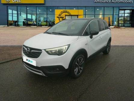 OPEL Crossland X 1.2 Turbo 130ch Innovation à vendre à Troyes - Image n°1