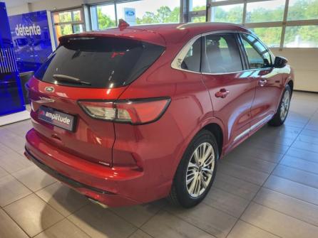 FORD Kuga 2.5 Duratec 225ch PowerSplit PHEV Vignale eCVT à vendre à Chaumont - Image n°5