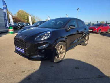 Voir le détail de l'offre de cette FORD Puma 1.0 EcoBoost 155ch S&S mHEV ST-Line X Gold Edition Powershift de 2022 en vente à partir de 249.09 €  / mois