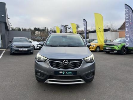 OPEL Crossland X 1.2 Turbo 110ch Innovation Euro 6d-T à vendre à Sens - Image n°2