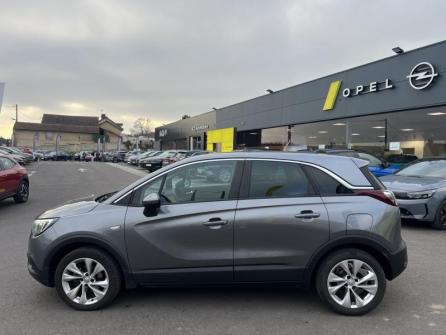 OPEL Crossland X 1.2 Turbo 110ch Innovation Euro 6d-T à vendre à Sens - Image n°8