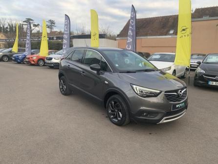 OPEL Crossland X 1.2 Turbo 130ch Opel 2020 BVA Euro 6d-T à vendre à Sens - Image n°3