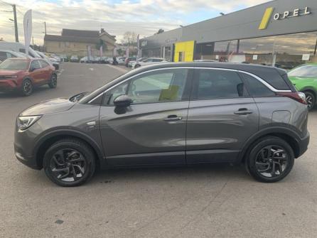 OPEL Crossland X 1.2 Turbo 130ch Opel 2020 BVA Euro 6d-T à vendre à Sens - Image n°8