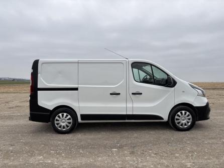 RENAULT Trafic Fg L1H1 1200 1.6 dCi 145ch energy Grand Confort Euro6 à vendre à Reims - Image n°4