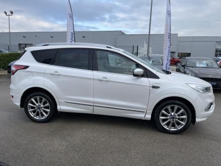 FORD Kuga 1.5 Flexifuel-E85 150ch Stop&Start Vignale 170g 4x2 Euro6.2 à vendre à Dijon - Image n°4