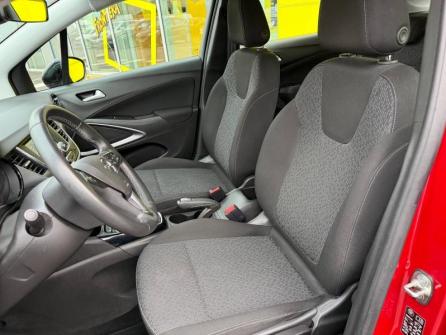 OPEL Crossland X 1.2 83ch Edition à vendre à Montereau - Image n°10