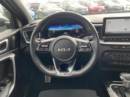 KIA Ceed 1.6 CRDI 136ch MHEV GT Line Premium DCT7 à vendre à Reims - Image n°9