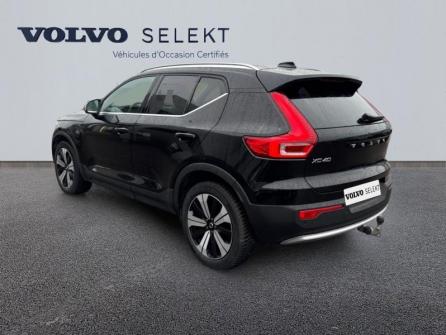 VOLVO XC40 T5 Recharge 180 + 82ch Ultimate DCT 7 à vendre à Troyes - Image n°3