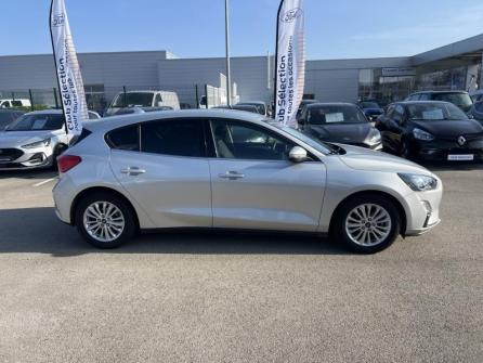 FORD Focus 1.0 Flexifuel 125ch mHEV Titanium X Business à vendre à Dijon - Image n°4