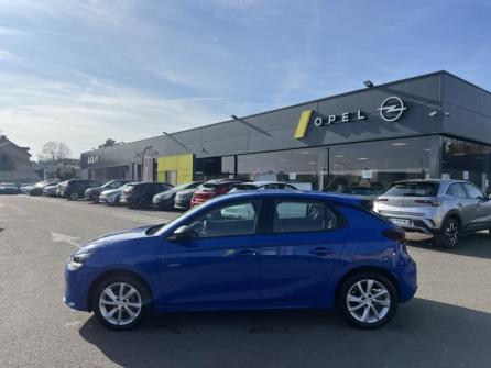 OPEL Corsa 1.2 75ch Elegance Business à vendre à Auxerre - Image n°8