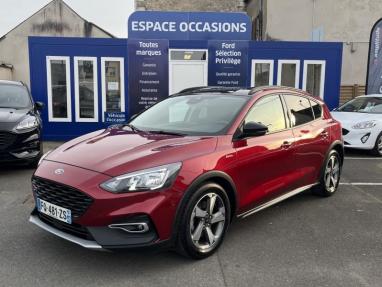 Voir le détail de l'offre de cette FORD Focus Active 1.0 EcoBoost 125ch de 2020 en vente à partir de 183.37 €  / mois