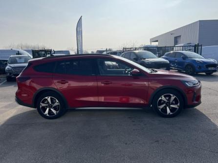 FORD Focus Active 1.0 Flexifuel mHEV 125ch Active X à vendre à Dijon - Image n°4