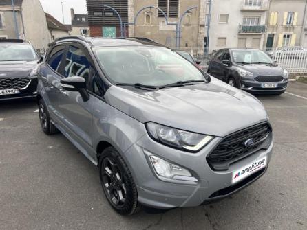 FORD EcoSport 1.0 EcoBoost 125ch ST-Line à vendre à Orléans - Image n°3