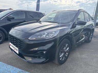 Voir le détail de l'offre de cette FORD Kuga 2.5 Duratec 190 ch FHEV E85 ST-Line X BVA de 2022 en vente à partir de 279 €  / mois