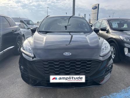 FORD Kuga 2.5 Duratec 190 ch FHEV E85 ST-Line X BVA à vendre à Troyes - Image n°2