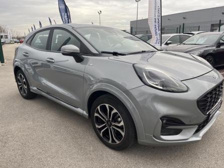 FORD Puma 1.0 EcoBoost 125ch mHEV ST-Line 6cv à vendre à Dijon - Image n°3