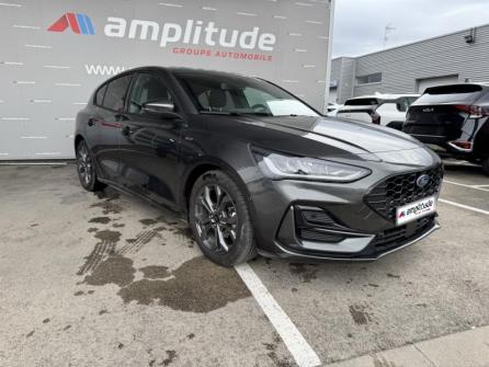 FORD Focus 1.0 EcoBoost mHEV 125ch ST-Line X à vendre à Troyes - Image n°3