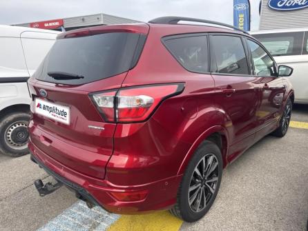 FORD Kuga 1.5 Flexifuel-E85 150 ch Stop&Start ST-Line 4x2 BVA Euro6.2 à vendre à Troyes - Image n°5