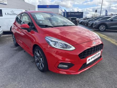 FORD Fiesta 1.0 EcoBoost 155 ch mHEV ST-Line 3p à vendre à Troyes - Image n°3