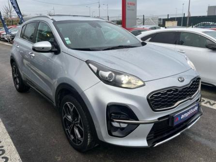 KIA Sportage 1.6 CRDi 115ch ISG GT Line 4x2 à vendre à Reims - Image n°3