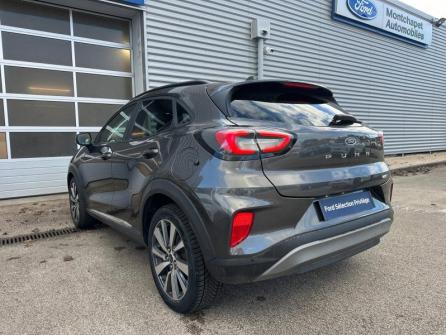 FORD Puma 1.0 EcoBoost 125ch mHEV Titanium X 6cv à vendre à Beaune - Image n°7