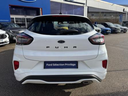 FORD Puma 1.0 EcoBoost 125ch S&S mHEV ST-Line Powershift à vendre à Besançon - Image n°6