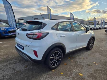 FORD Puma 1.0 EcoBoost 125ch mHEV Titanium 6cv à vendre à Dole - Image n°5